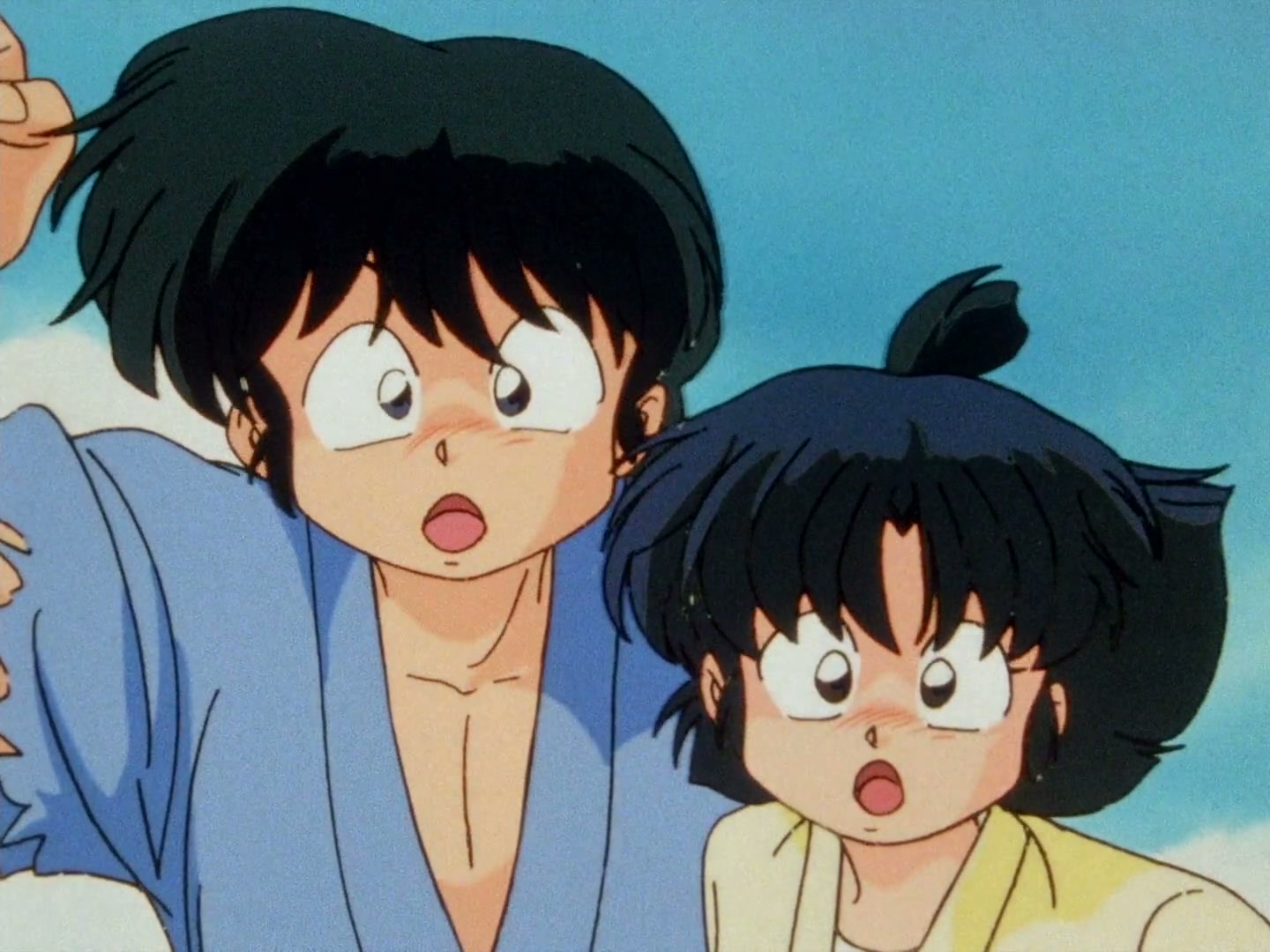 Ranma ½ Ep 95: Hot Springs Battle Royale! @ 00:20:41