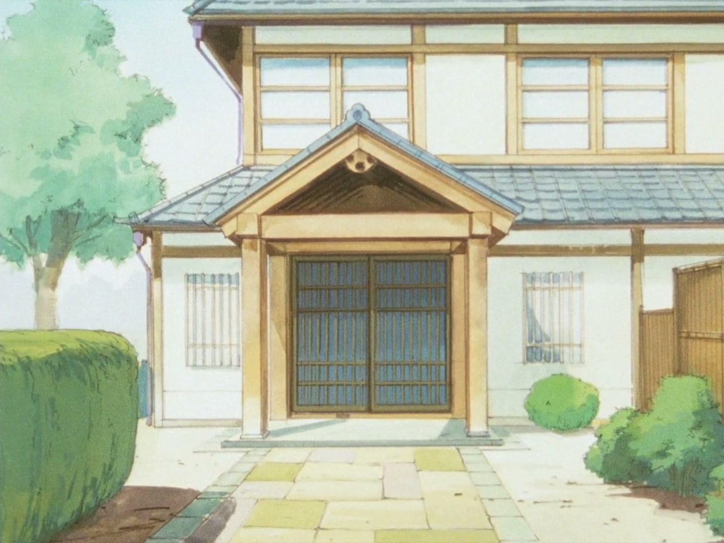 Ranma ½ Ep 95: Hot Springs Battle Royale! @ 00:20:46