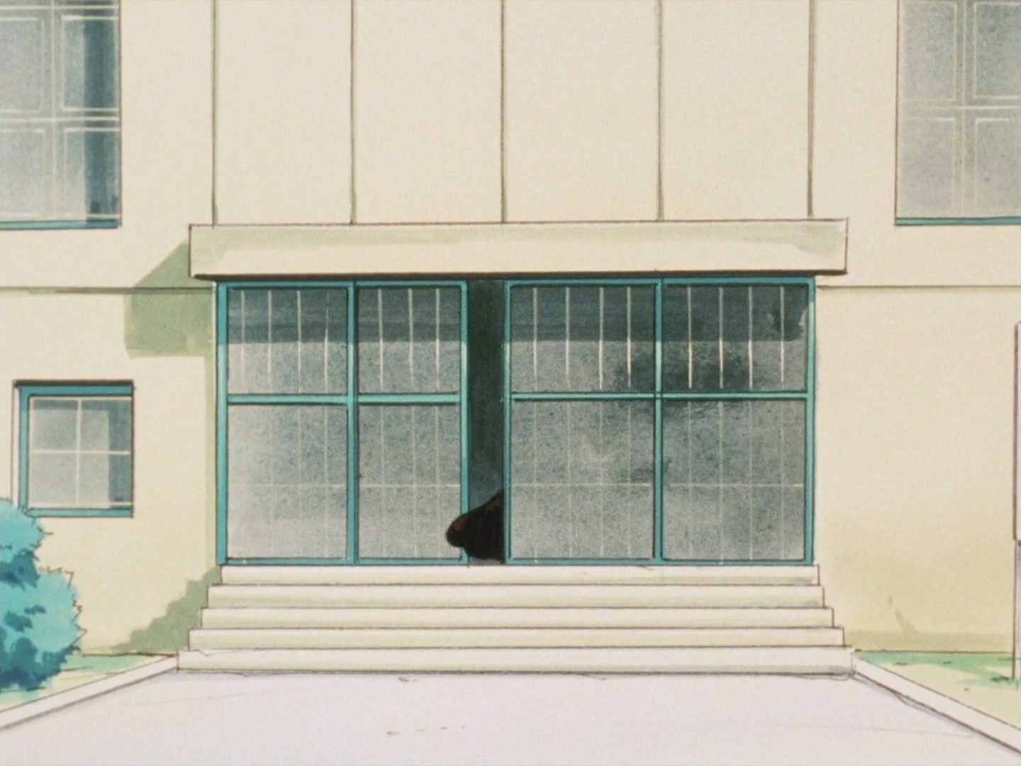 Ranma ½ Ep 98: A Leotard Is a Girl's Burden @ 00:01:58