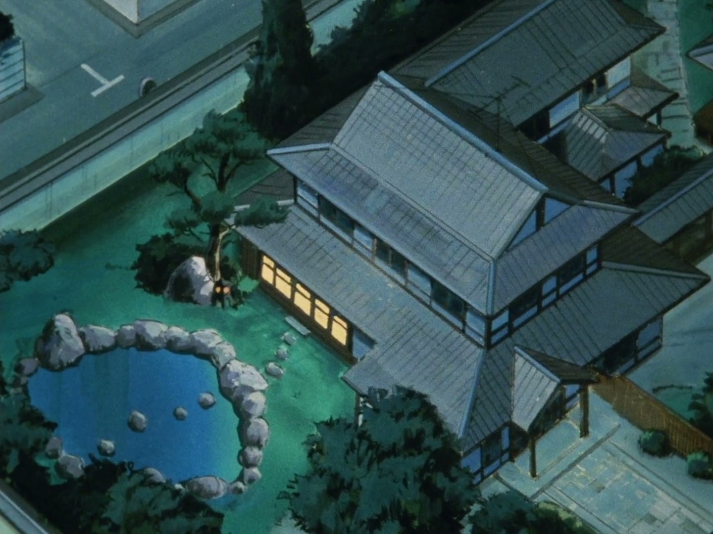 Ranma ½ Ep 98: A Leotard Is a Girl's Burden @ 00:02:39