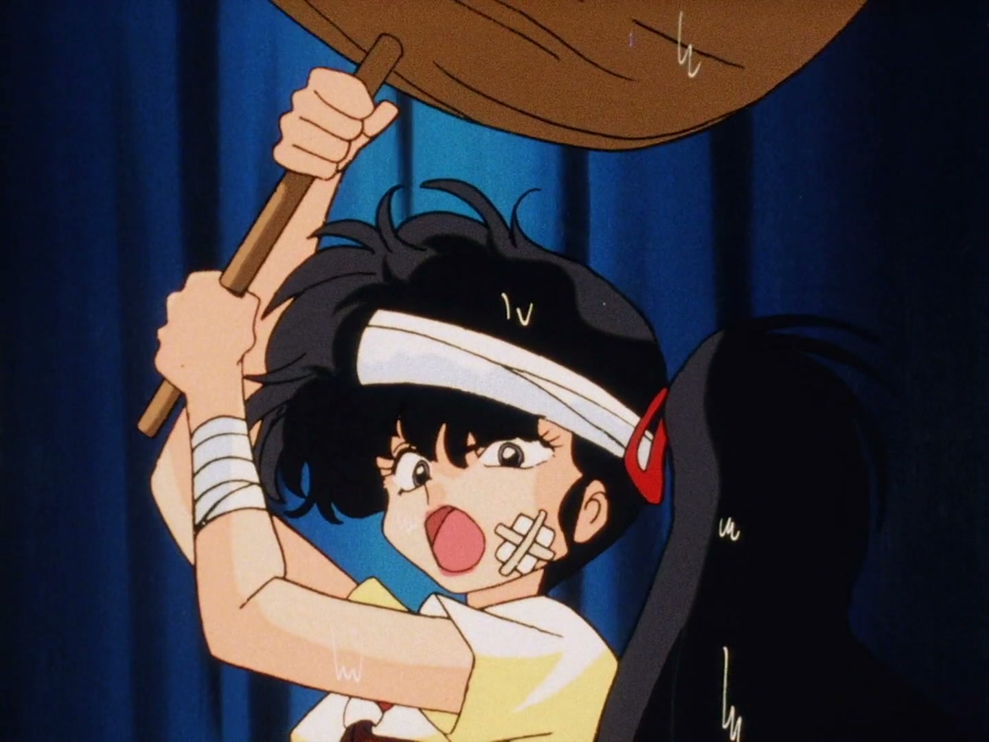 Ranma ½ Ep 98: A Leotard Is a Girl's Burden @ 00:03:00