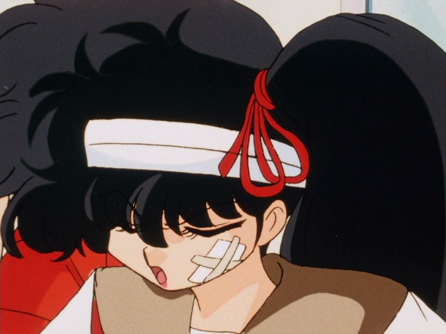 Ranma ½ Ep 98: A Leotard Is a Girl's Burden @ 00:03:45