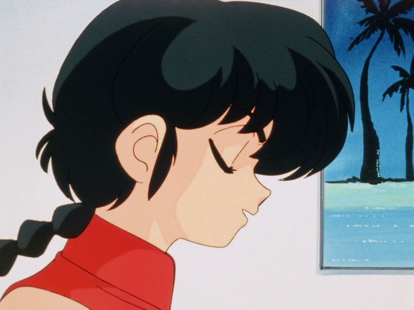 Ranma ½ Ep 98: A Leotard Is a Girl's Burden @ 00:03:54