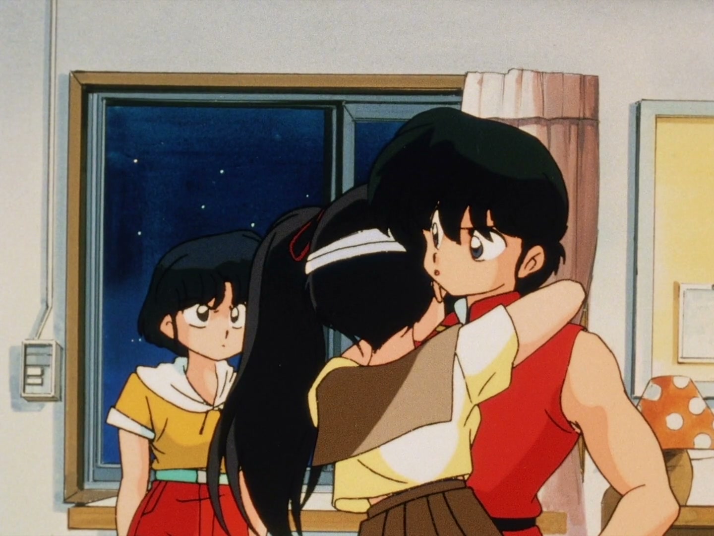 Ranma ½ Ep 98: A Leotard Is a Girl's Burden @ 00:04:10