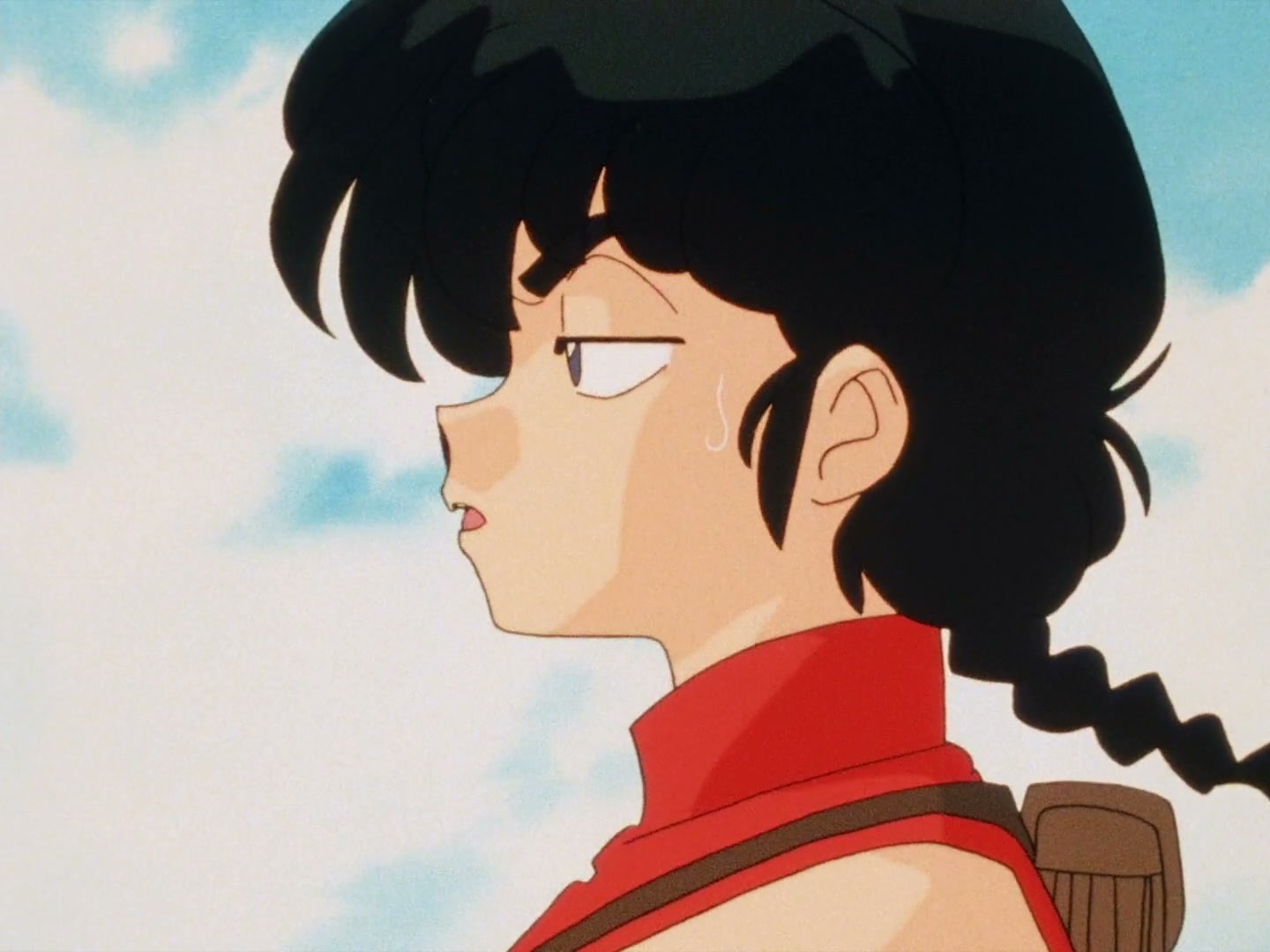 Ranma ½ Ep 98: A Leotard Is a Girl's Burden @ 00:04:59