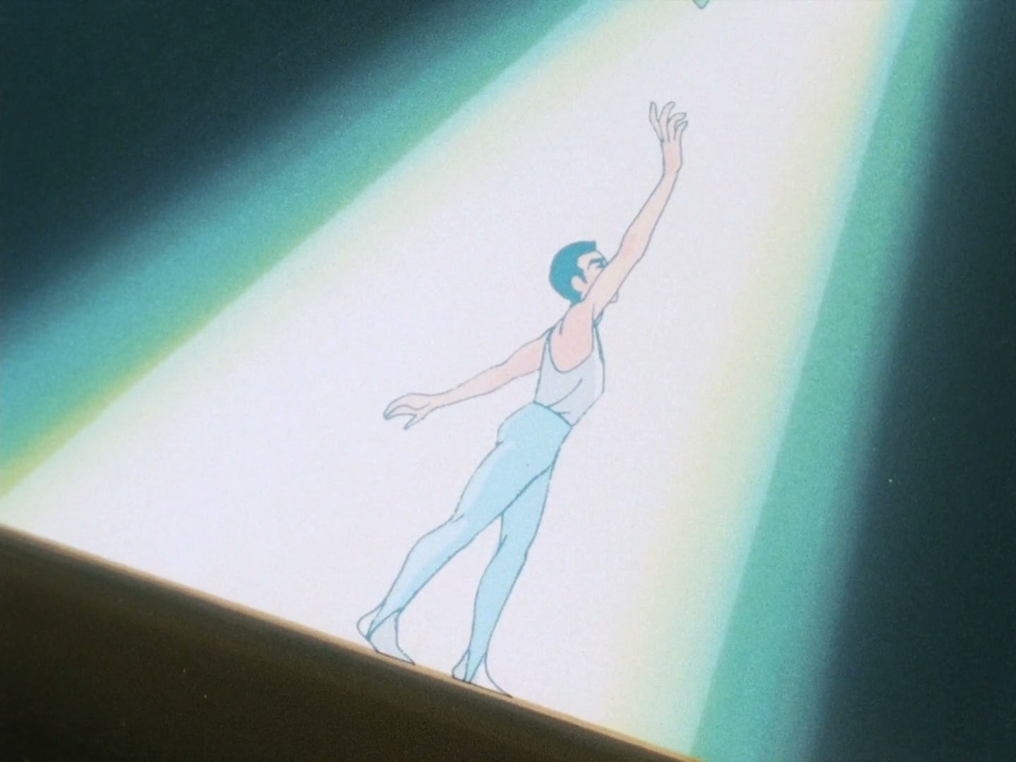 Ranma ½ Ep 98: A Leotard Is a Girl's Burden @ 00:06:14
