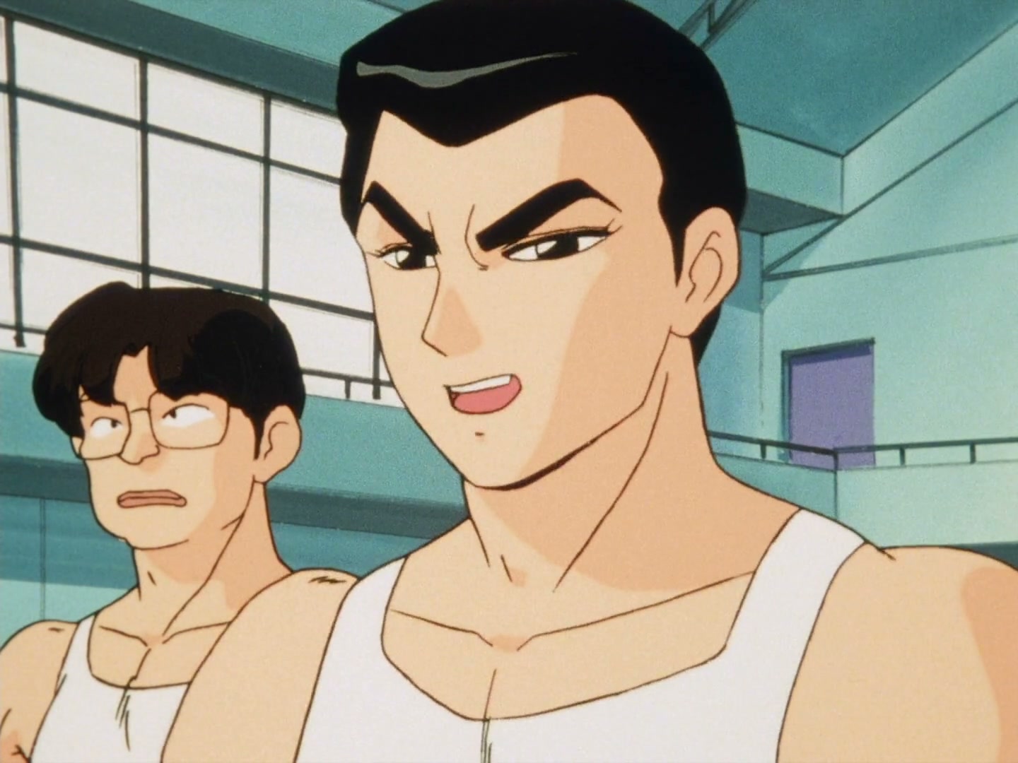 Ranma ½ Ep 98: A Leotard Is a Girl's Burden @ 00:06:26