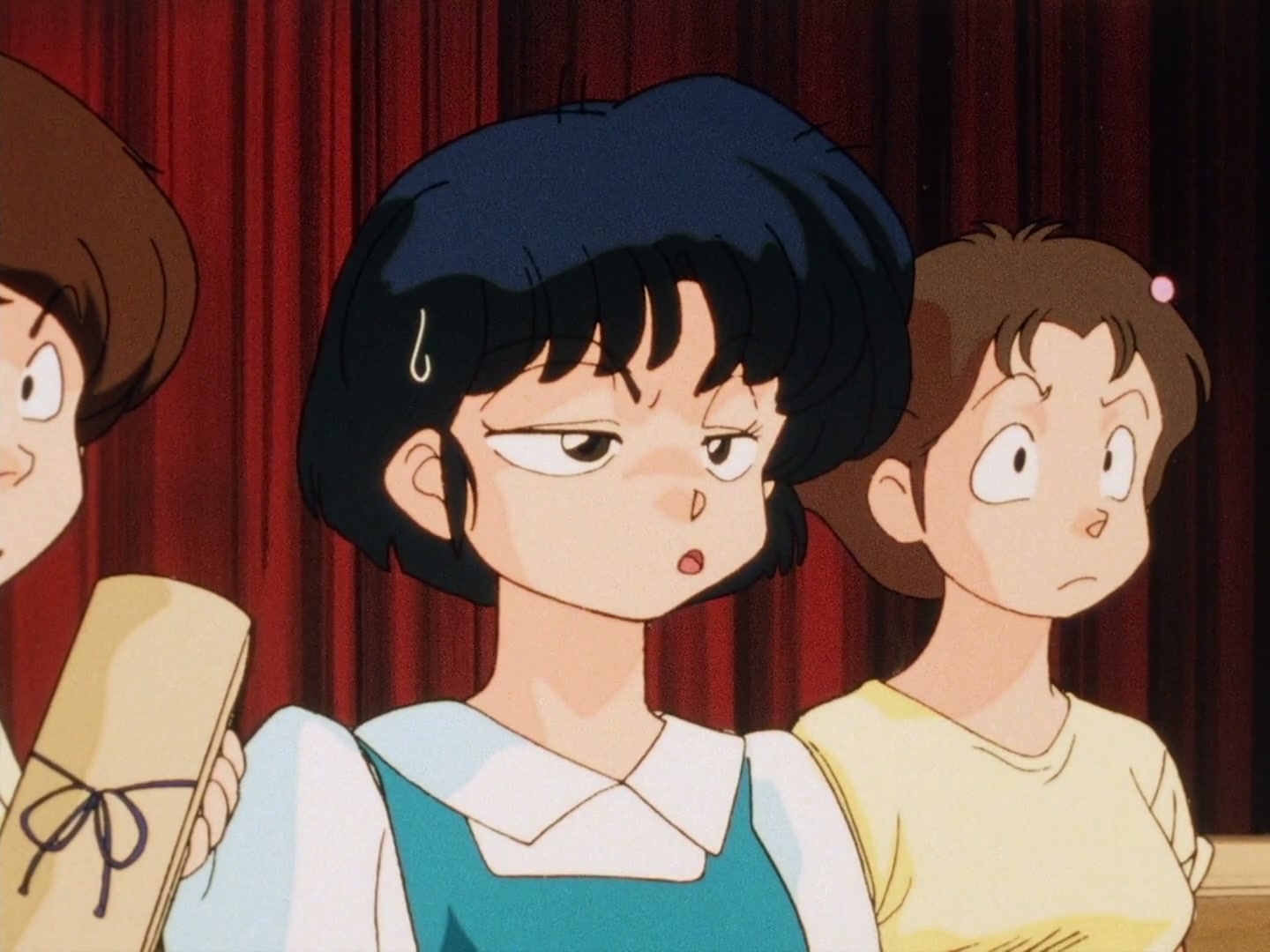 Ranma ½ Ep 98: A Leotard Is a Girl's Burden @ 00:07:15