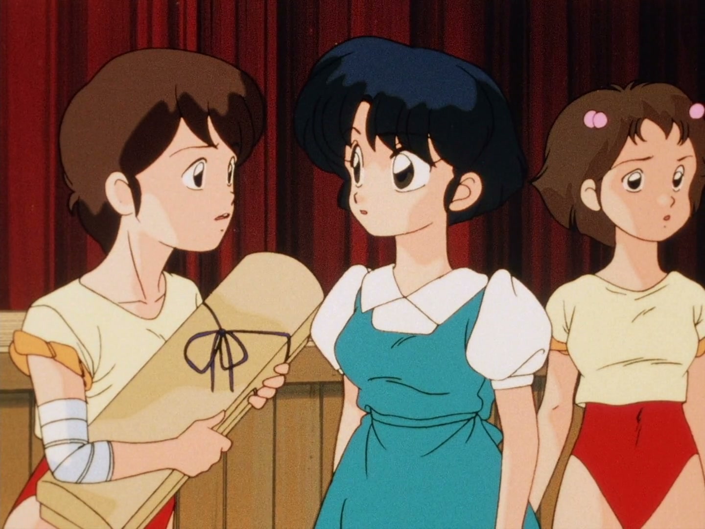 Ranma ½ Ep 98: A Leotard Is a Girl's Burden @ 00:07:40