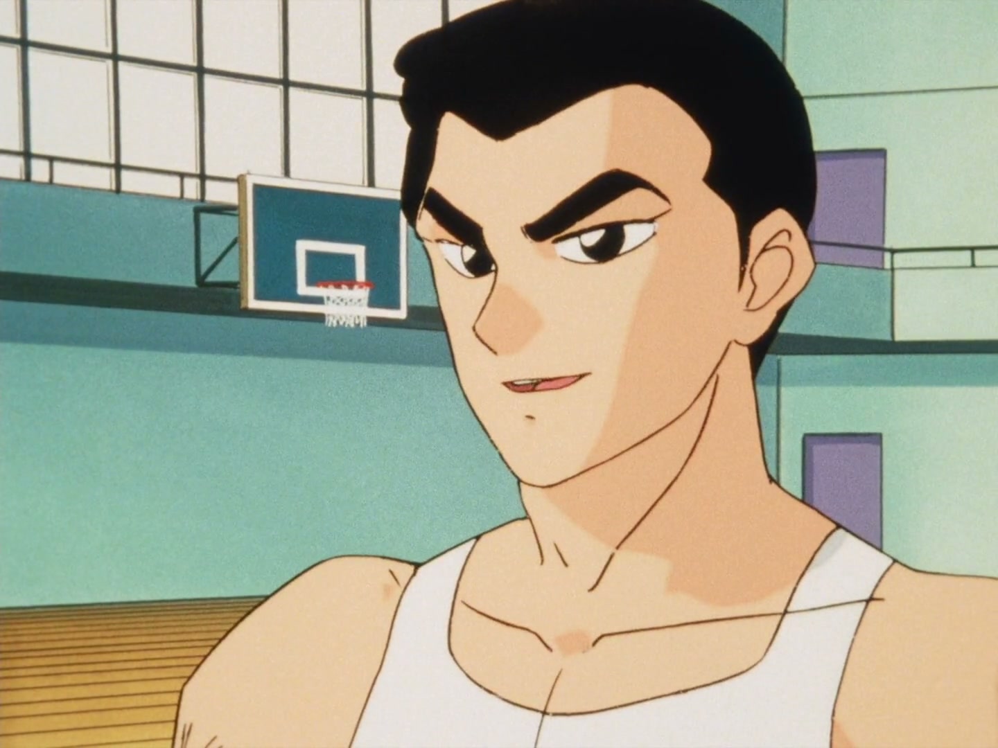 Ranma ½ Ep 98: A Leotard Is a Girl's Burden @ 00:08:13
