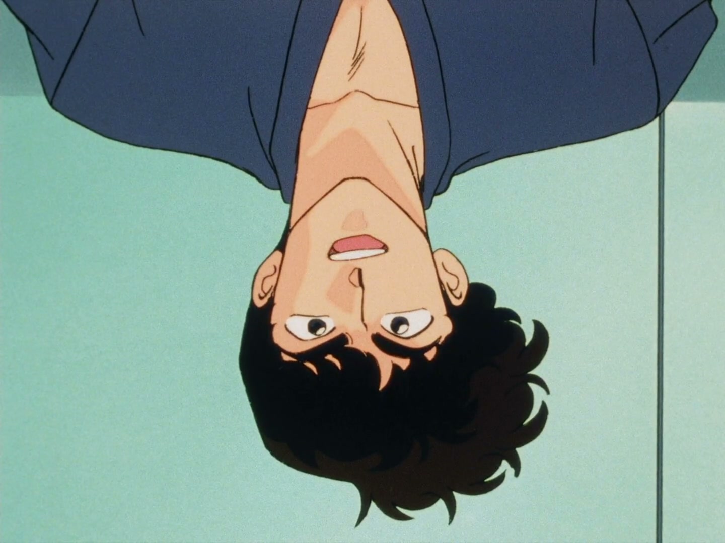 Ranma ½ Ep 98: A Leotard Is a Girl's Burden @ 00:08:54
