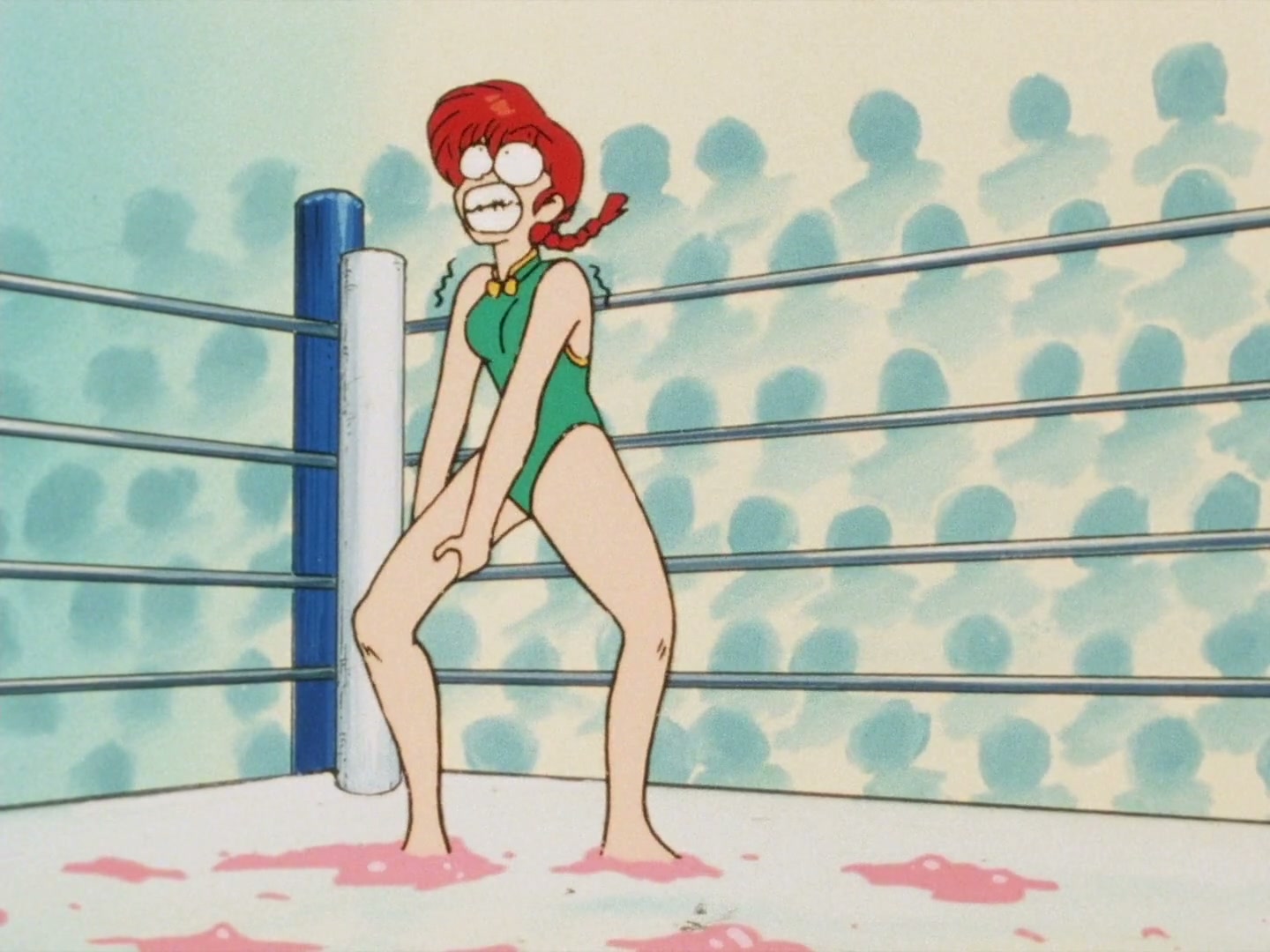 Ranma ½ Ep 98: A Leotard Is a Girl's Burden @ 00:16:31