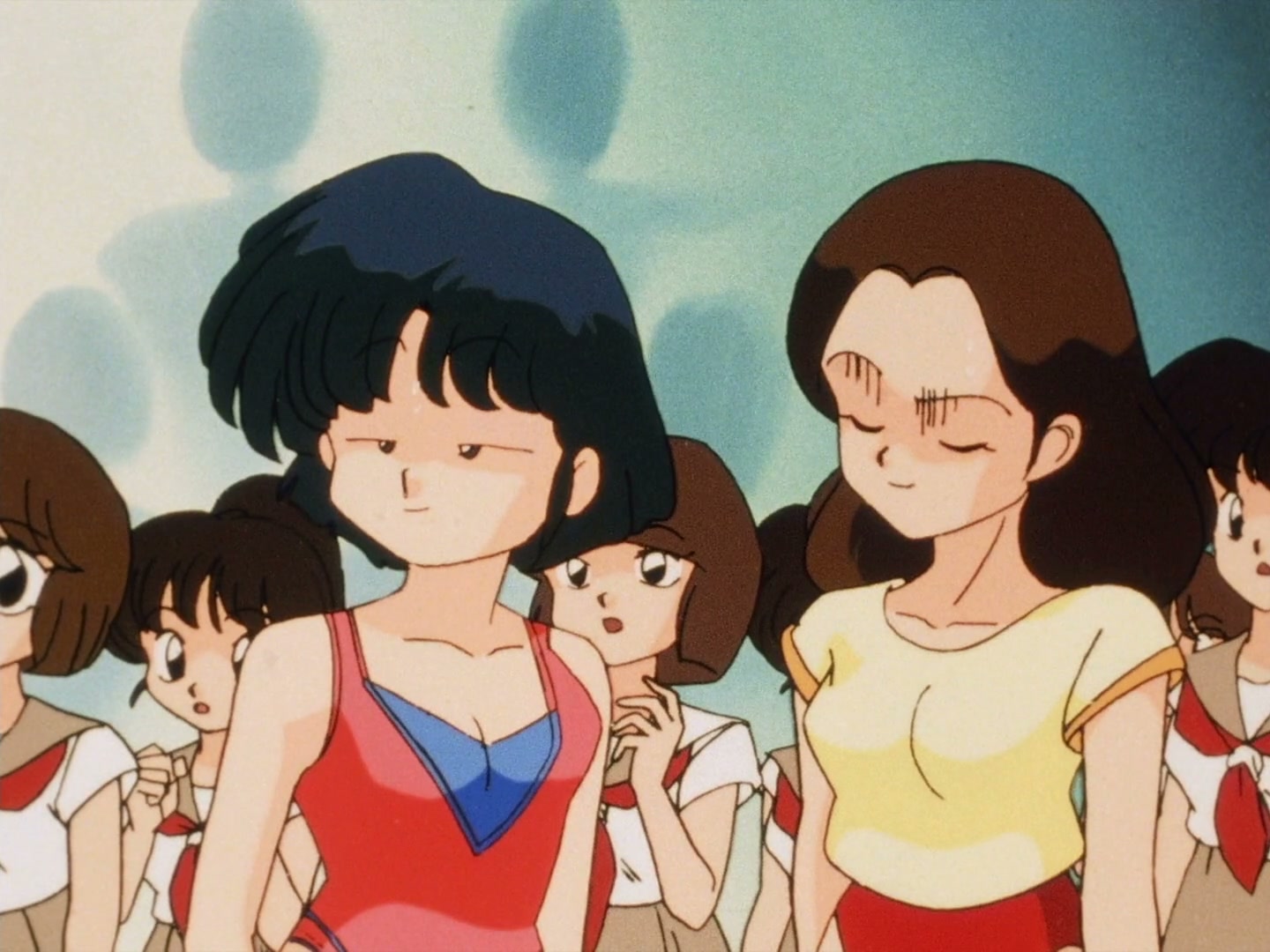 Ranma ½ Ep 98: A Leotard Is a Girl's Burden @ 00:17:12
