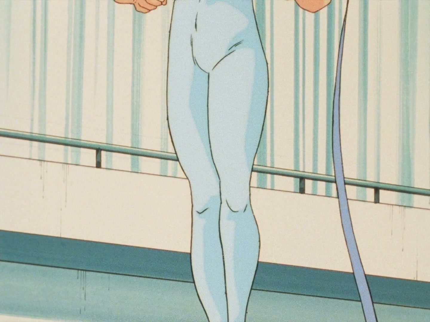 Ranma ½ Ep 98: A Leotard Is a Girl's Burden @ 00:17:25