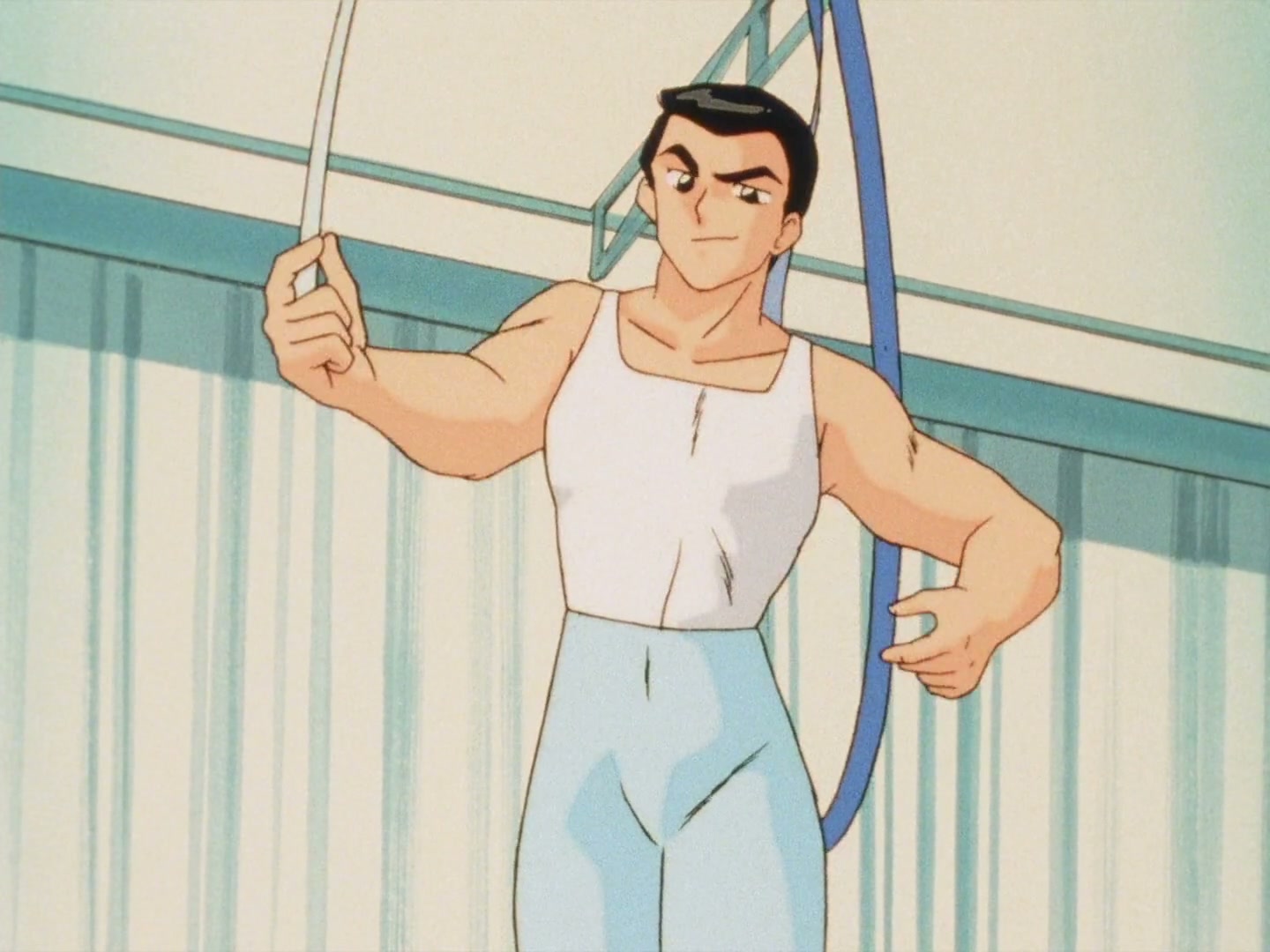 Ranma ½ Ep 98: A Leotard Is a Girl's Burden @ 00:17:29