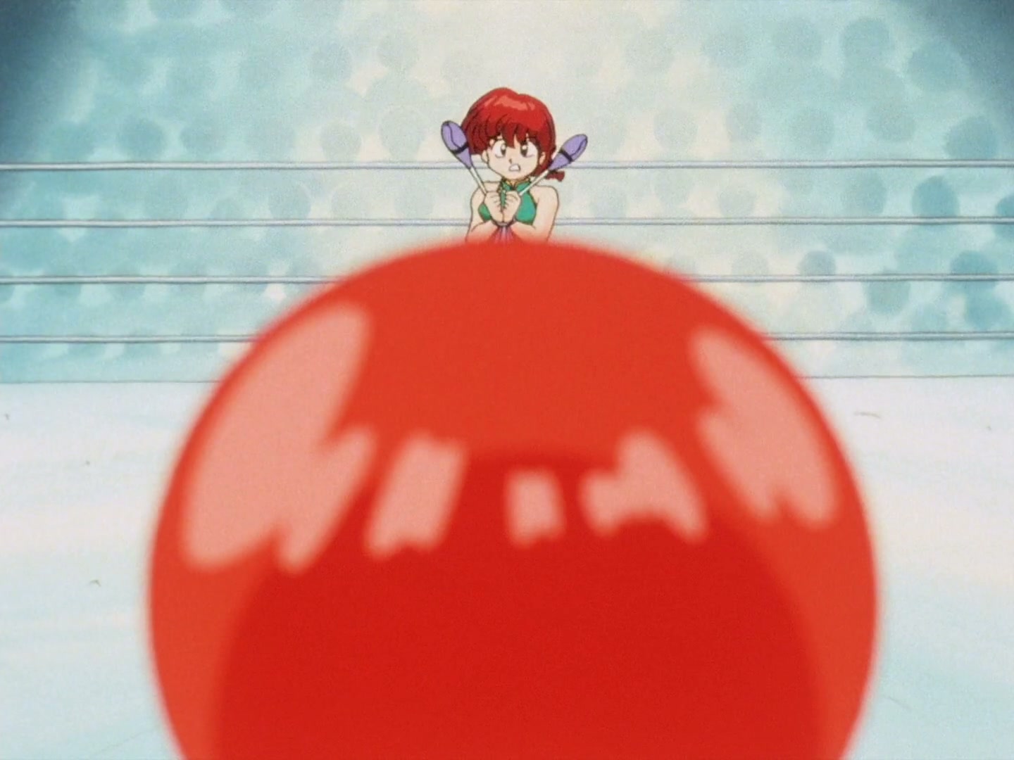 Ranma ½ Ep 98: A Leotard Is a Girl's Burden @ 00:17:45