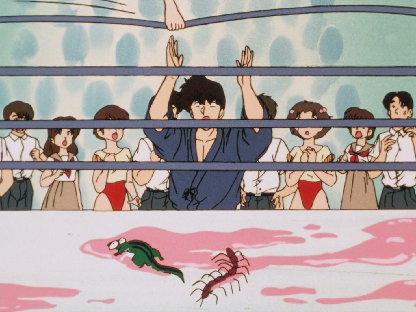 Ranma ½ Ep 98: A Leotard Is a Girl's Burden @ 00:18:18