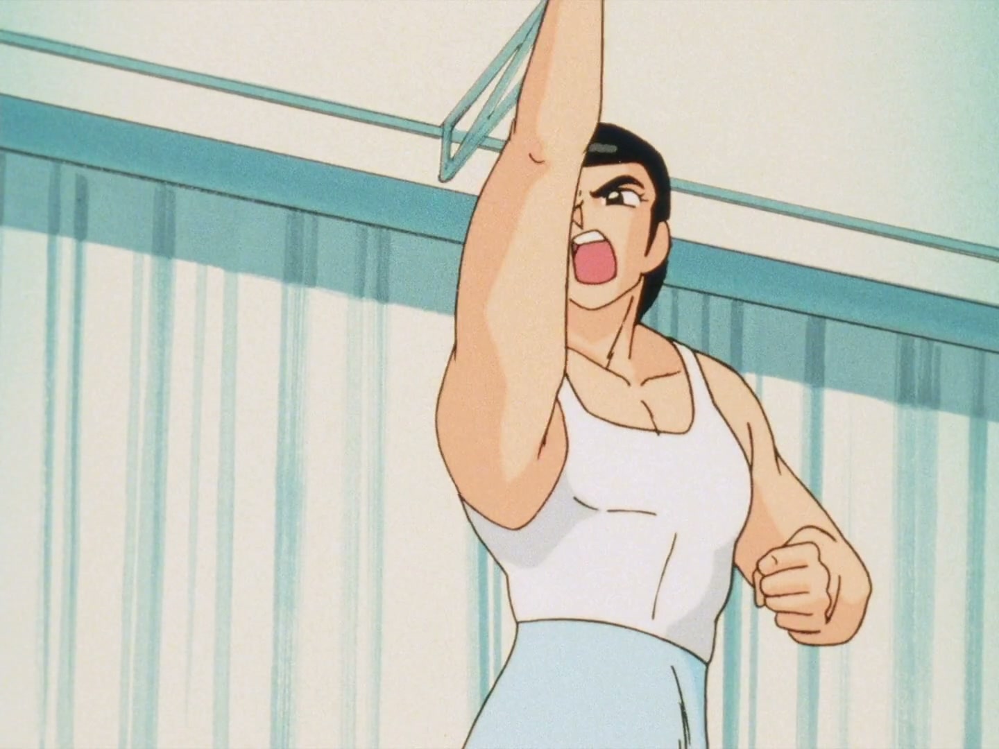 Ranma ½ Ep 98: A Leotard Is a Girl's Burden @ 00:18:39