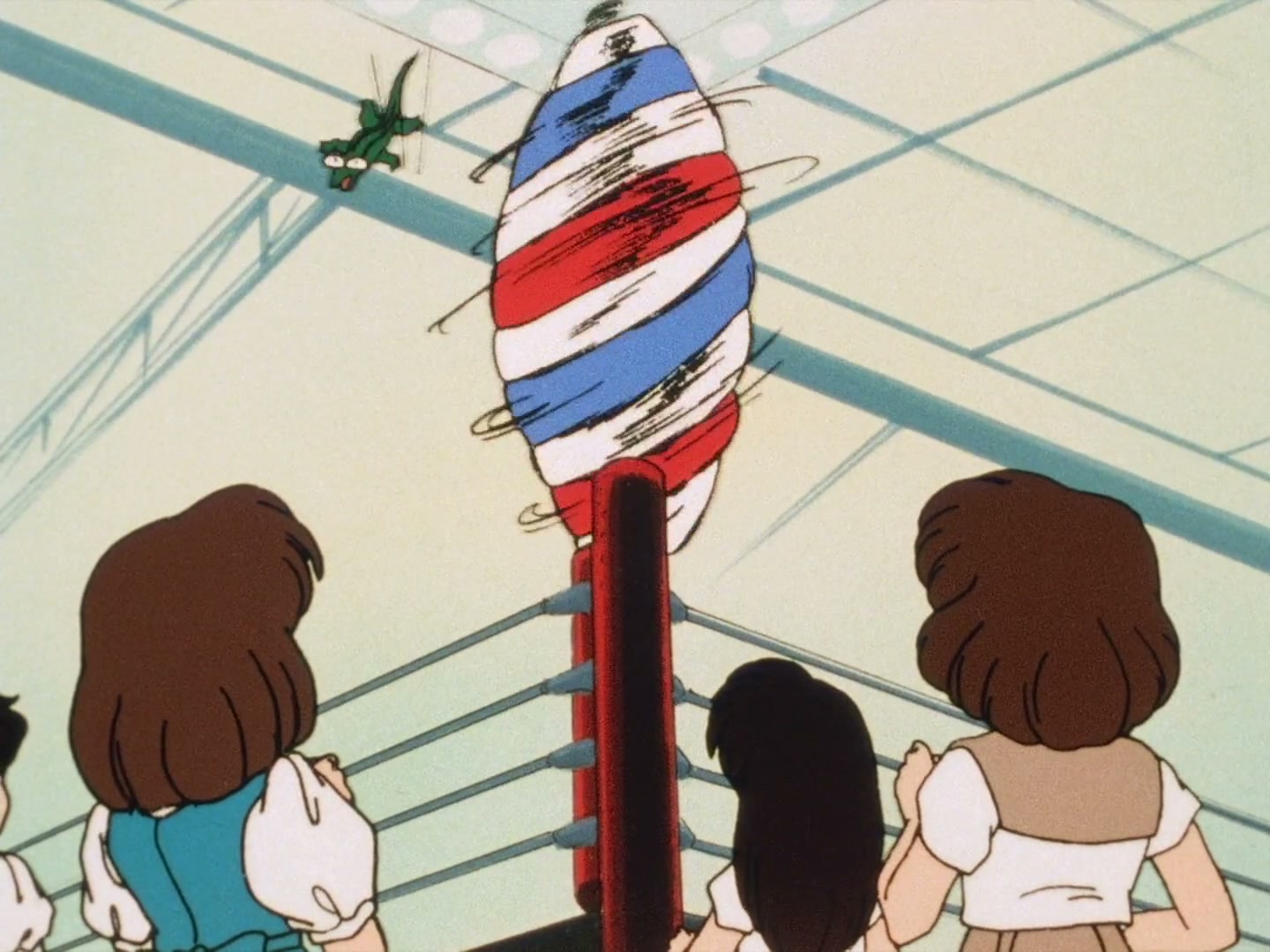 Ranma ½ Ep 98: A Leotard Is a Girl's Burden @ 00:18:51