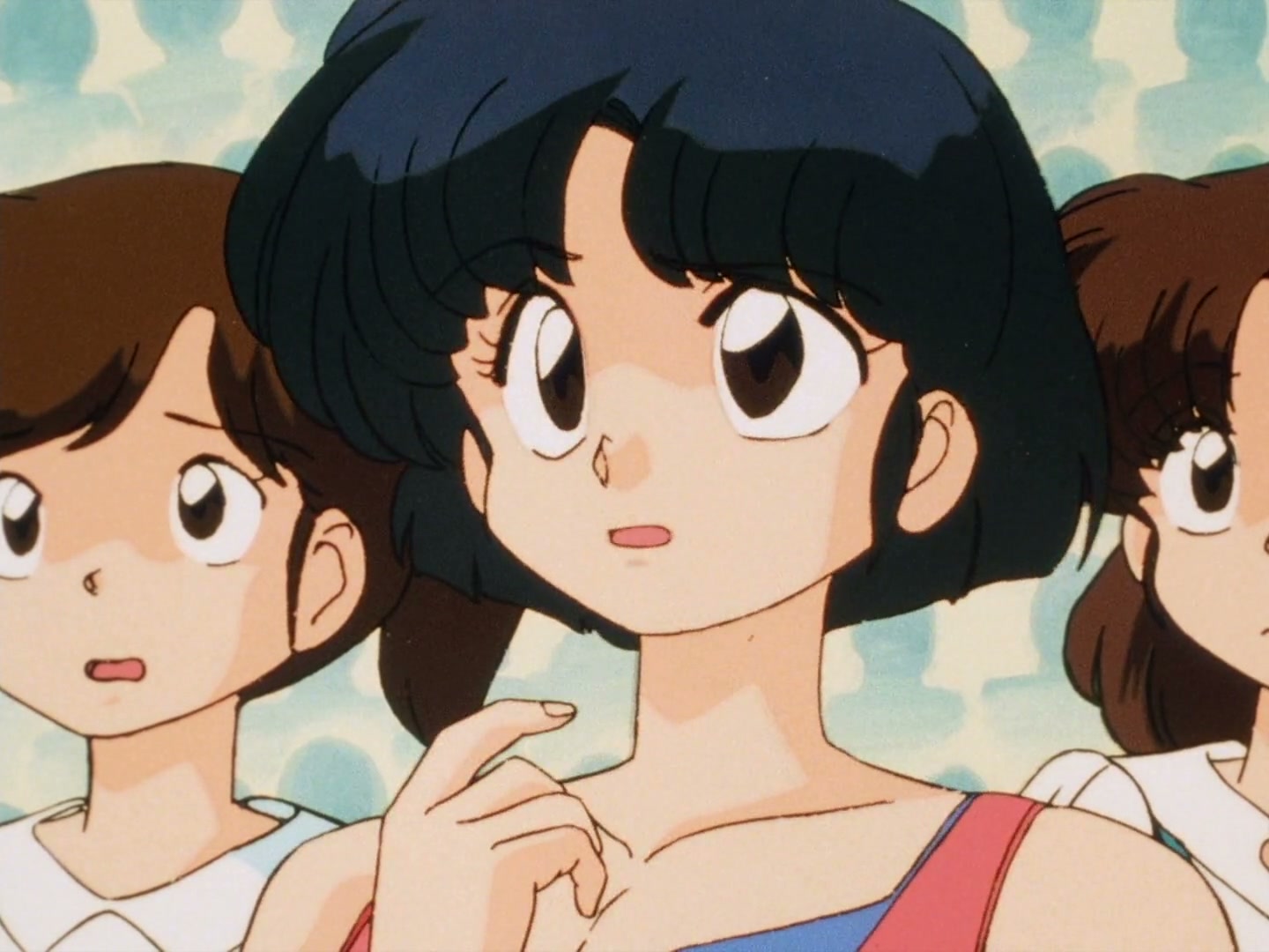 Ranma ½ Ep 98: A Leotard Is a Girl's Burden @ 00:18:55