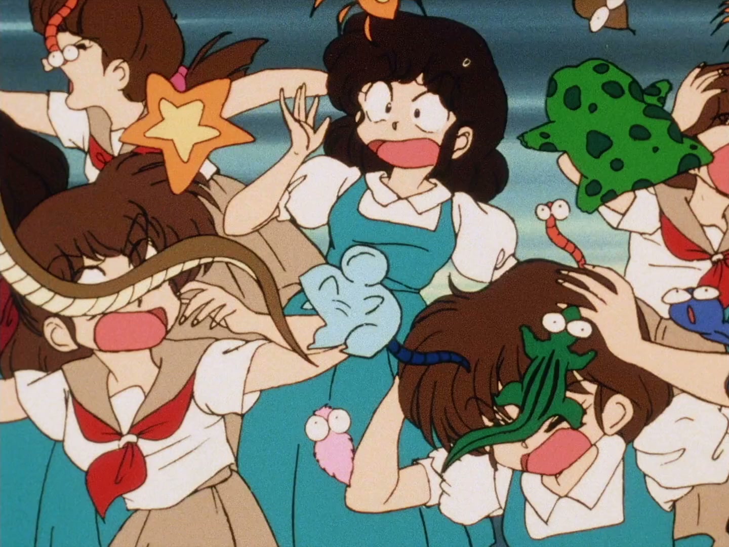 Ranma ½ Ep 98: A Leotard Is a Girl's Burden @ 00:18:59