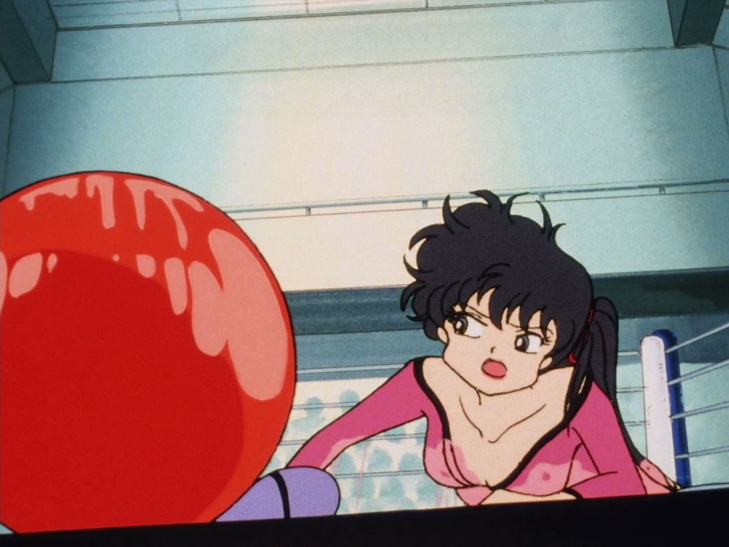 Ranma ½ Ep 98: A Leotard Is a Girl's Burden @ 00:20:05