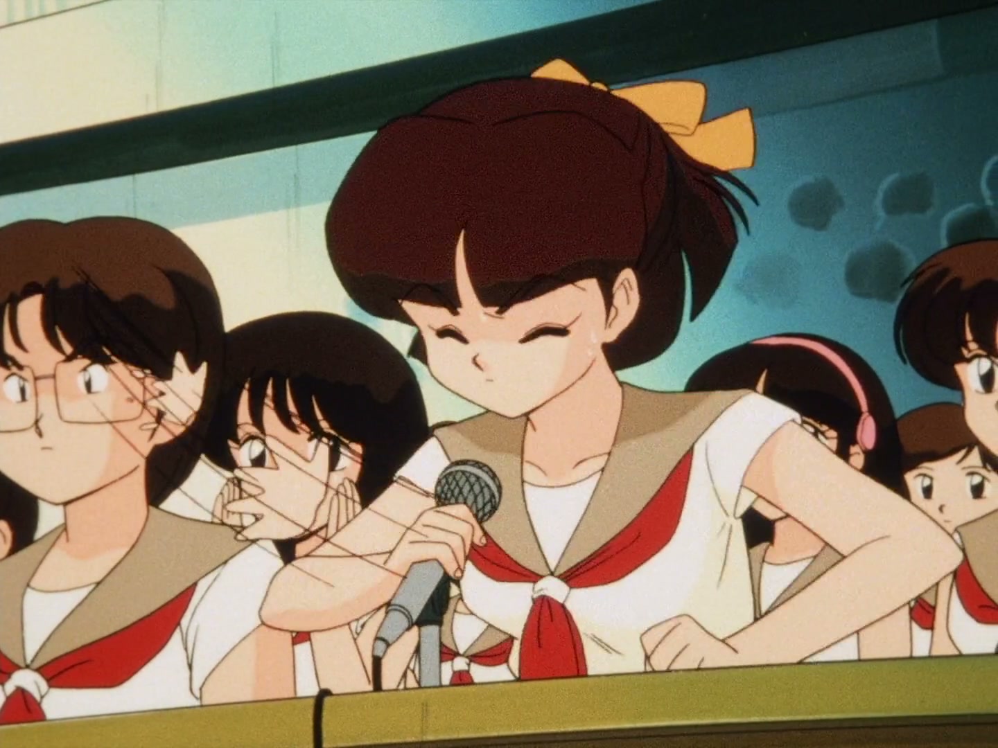 Ranma ½ Ep 98: A Leotard Is a Girl's Burden @ 00:20:22