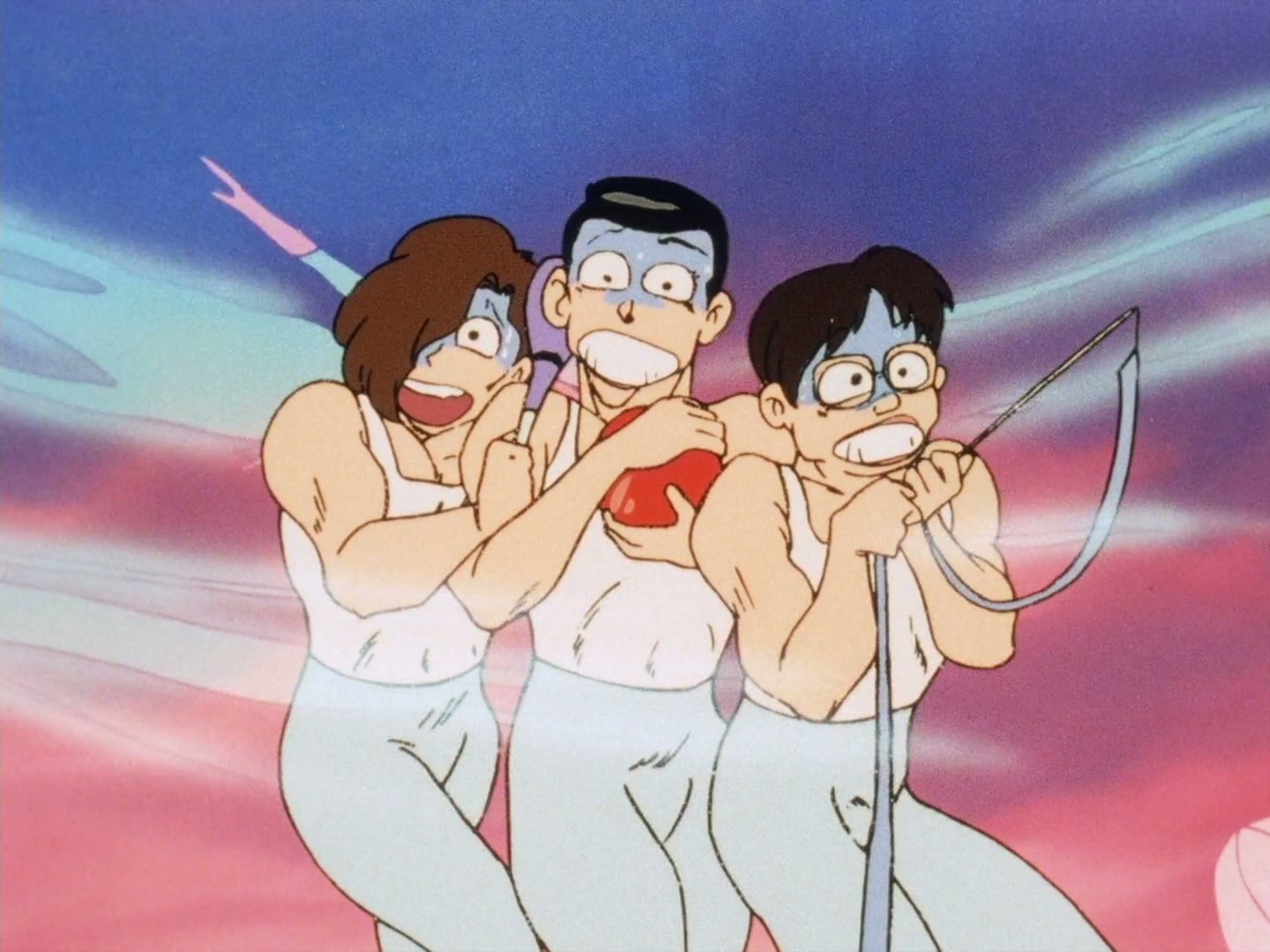 Ranma ½ Ep 98: A Leotard Is a Girl's Burden @ 00:21:11