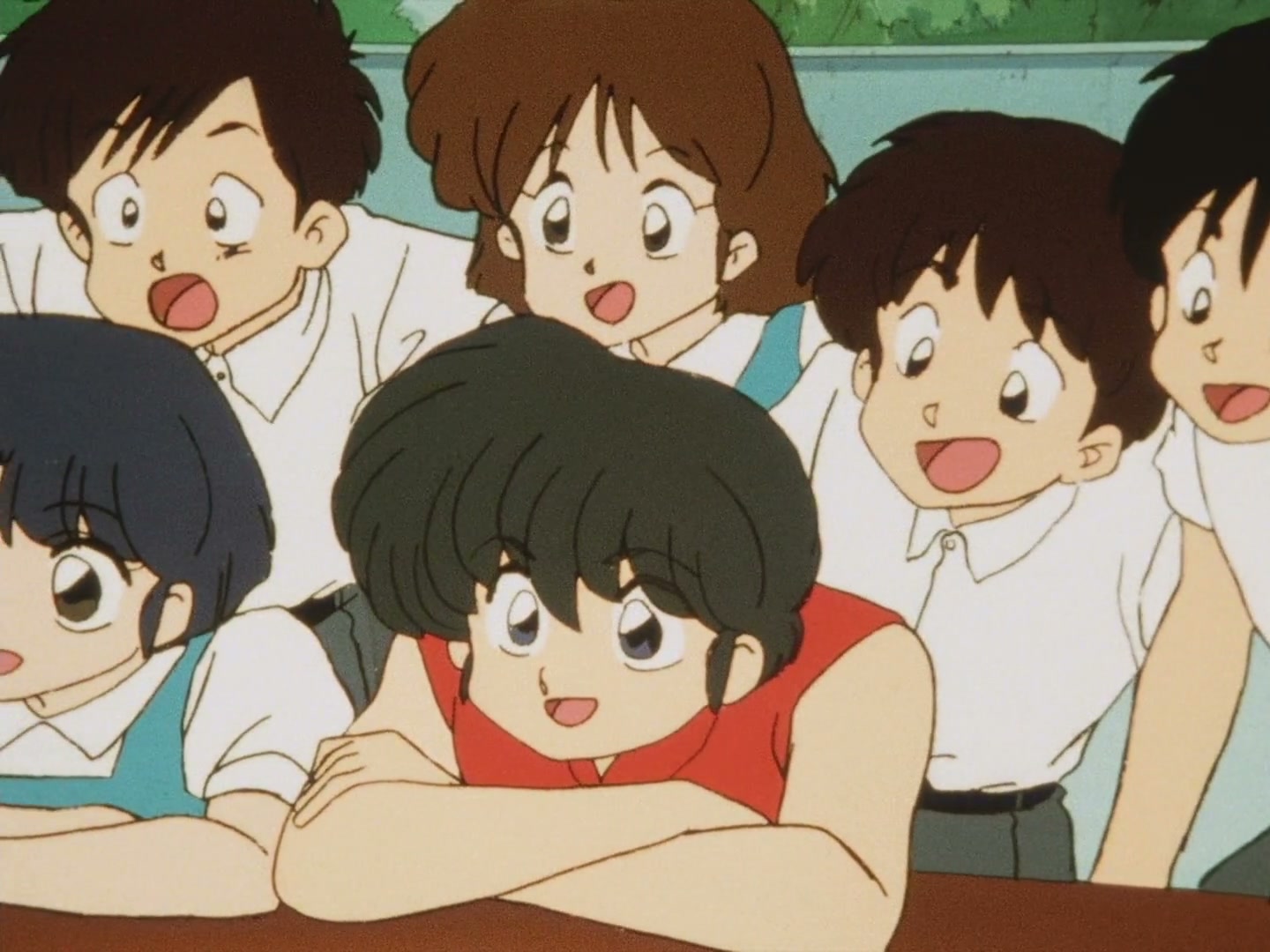 Ranma ½ Ep 100: The Frogman's Curse! @ 00:03:00
