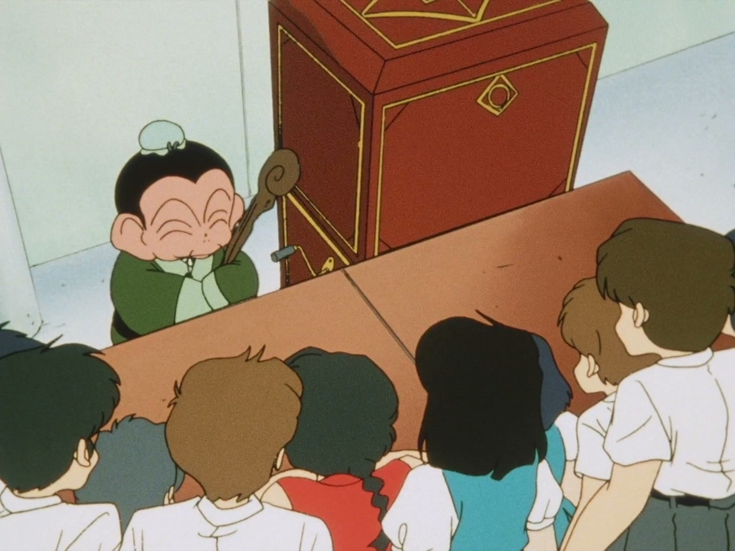 Ranma ½ Ep 100: The Frogman's Curse! @ 00:03:04