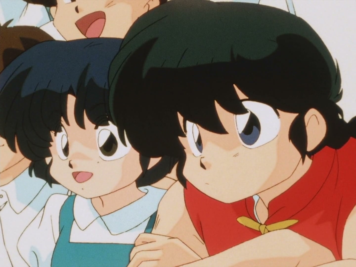 Ranma ½ Ep 100: The Frogman's Curse! @ 00:03:21