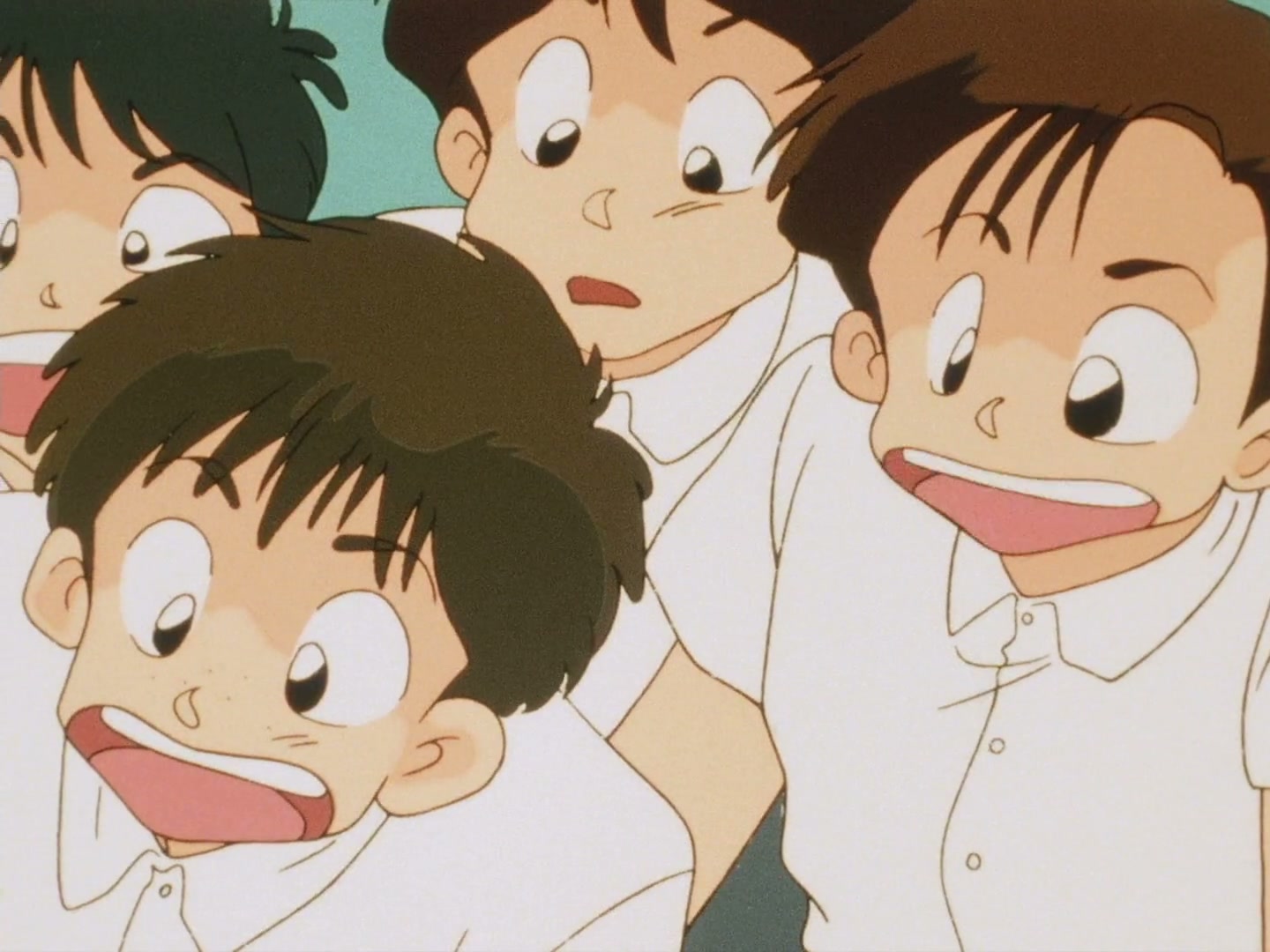 Ranma ½ Ep 100: The Frogman's Curse! @ 00:03:25