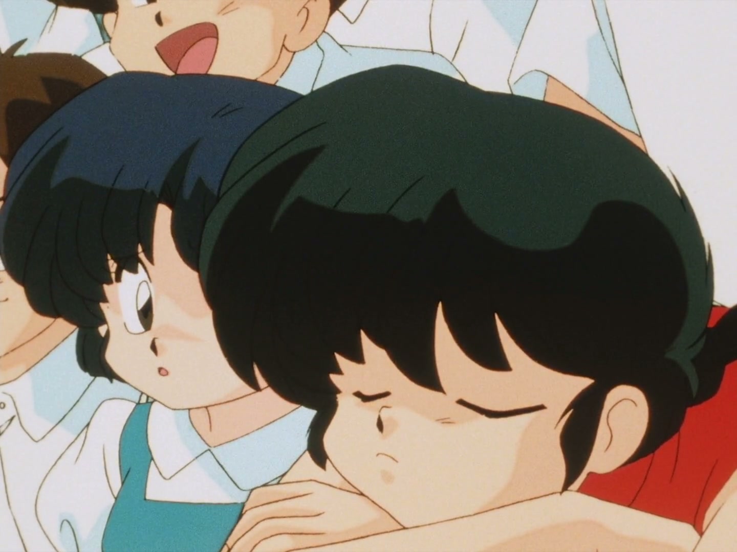 Ranma ½ Ep 100: The Frogman's Curse! @ 00:03:49