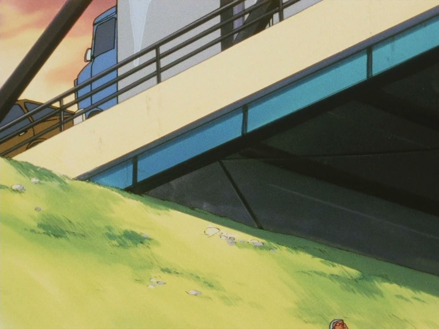 Ranma ½ Ep 100: The Frogman's Curse! @ 00:04:14