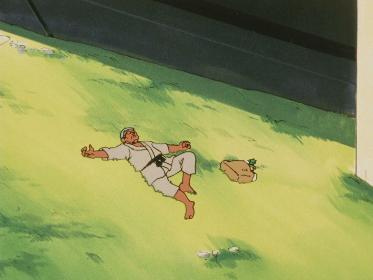 Ranma ½ Ep 100: The Frogman's Curse! @ 00:04:18