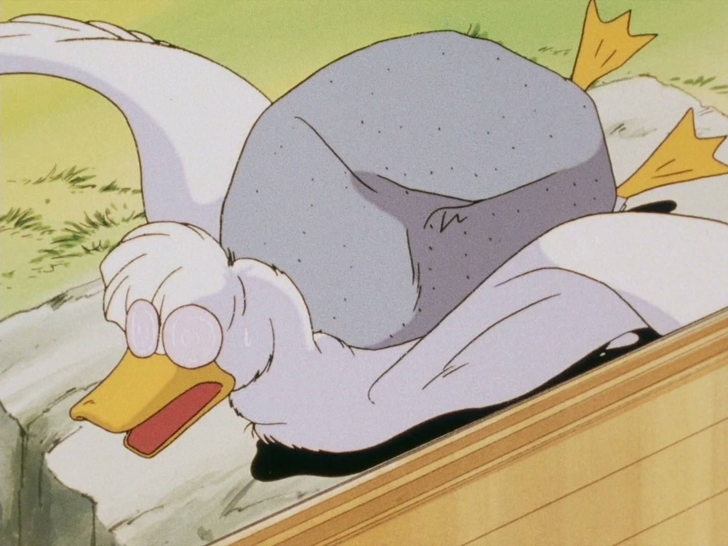 Ranma ½ Ep 100: The Frogman's Curse! @ 00:06:59