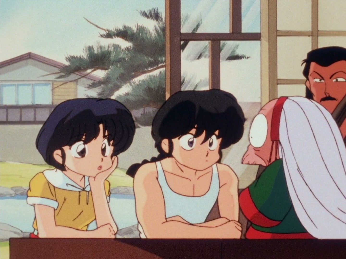 Ranma ½ Ep 100: The Frogman's Curse! @ 00:07:03