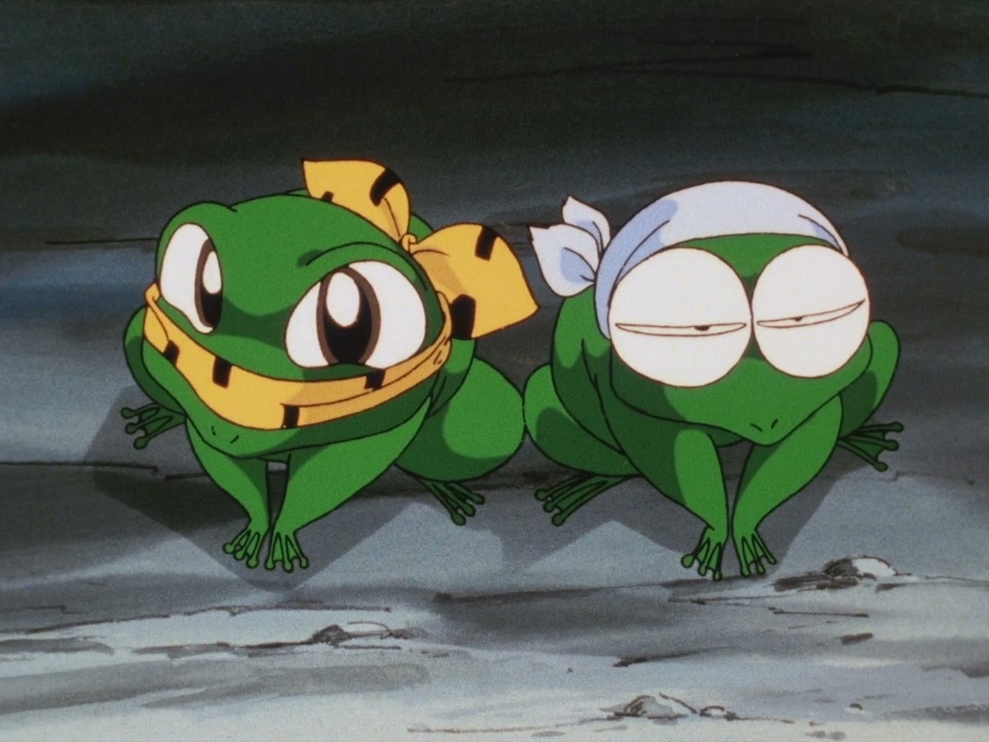 Ranma ½ Ep 100: The Frogman's Curse! @ 00:16:59