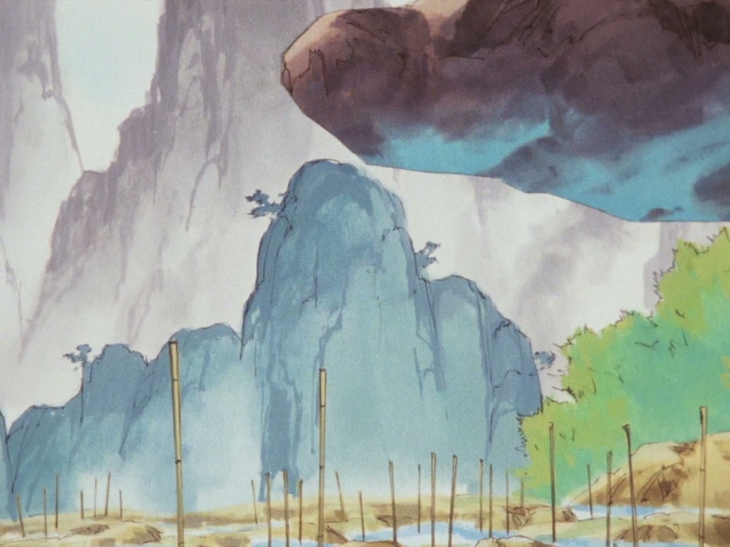 Ranma ½ Ep 100: The Frogman's Curse! @ 00:18:46