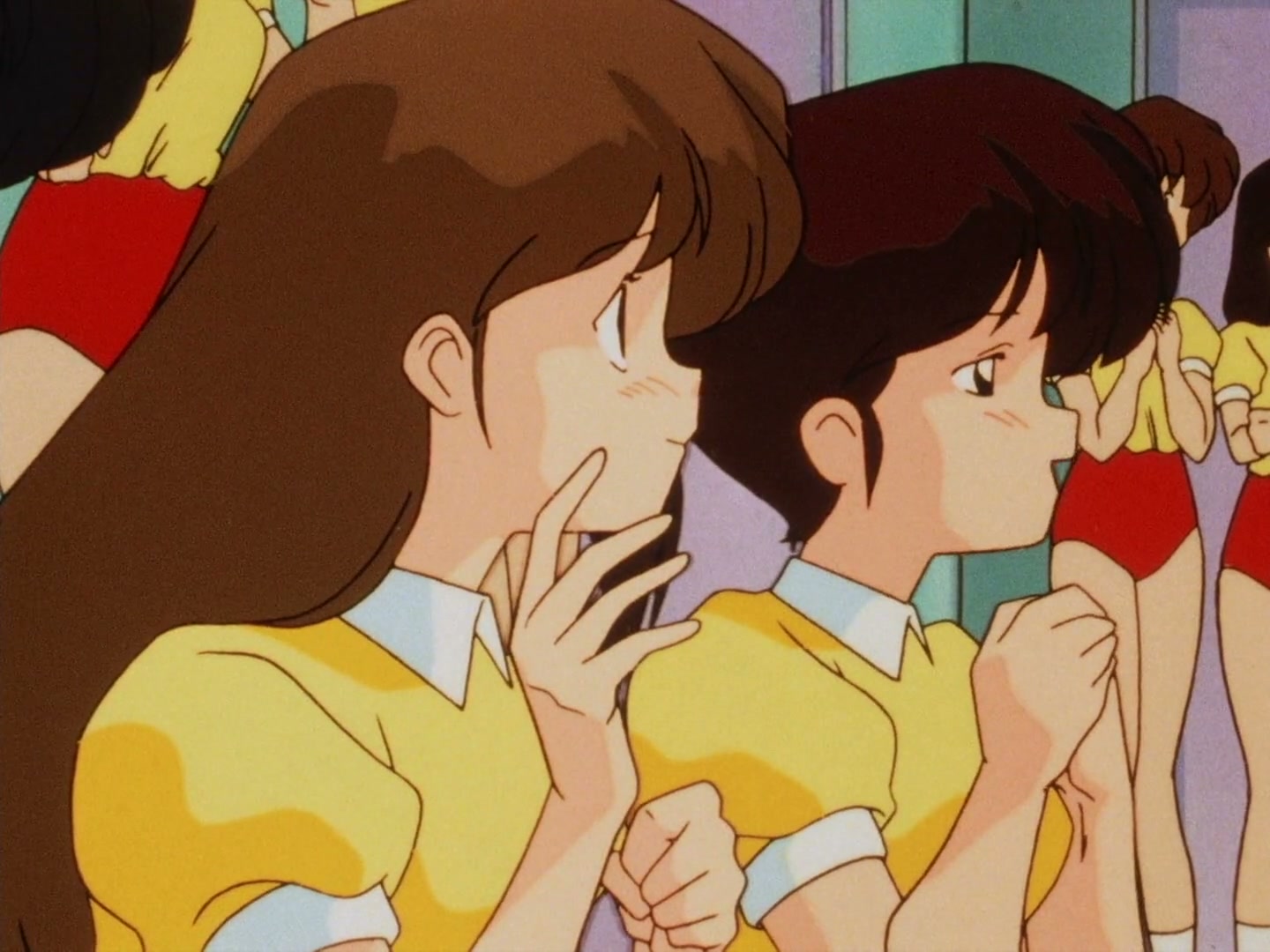 Ranma ½ Ep 102: Ranma the Lady-Killer @ 00:02:11