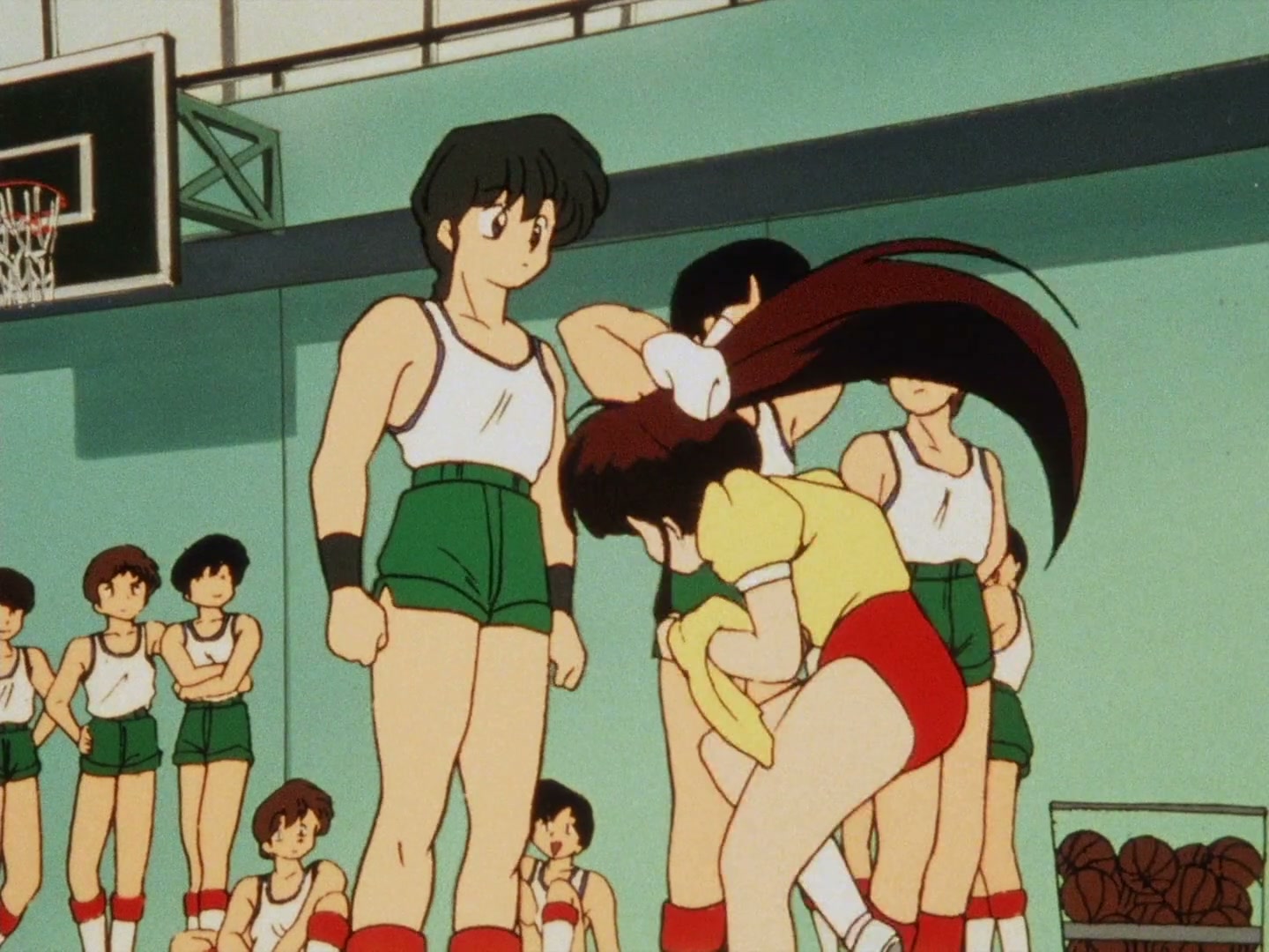 Ranma ½ Ep 102: Ranma the Lady-Killer @ 00:02:27
