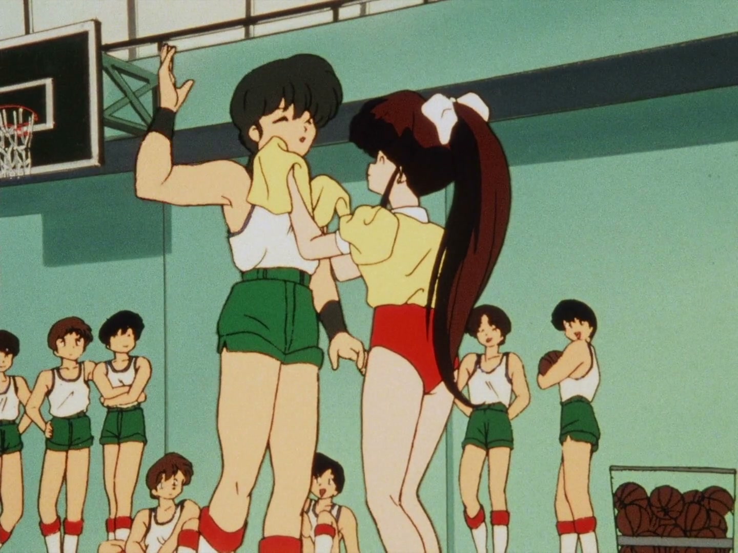 Ranma ½ Ep 102: Ranma the Lady-Killer @ 00:02:31
