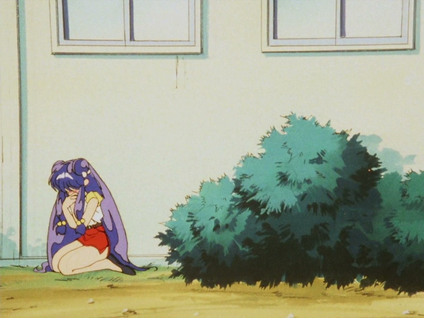 Ranma ½ Ep 102: Ranma the Lady-Killer @ 00:03:00