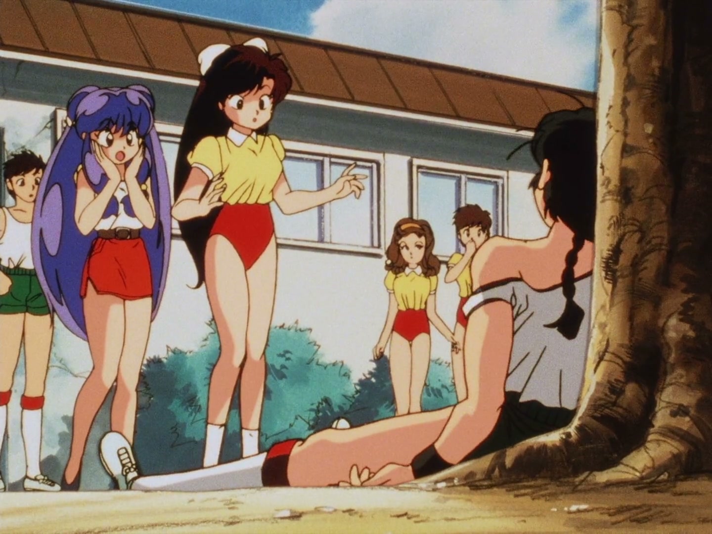 Ranma ½ Ep 102: Ranma the Lady-Killer @ 00:04:18