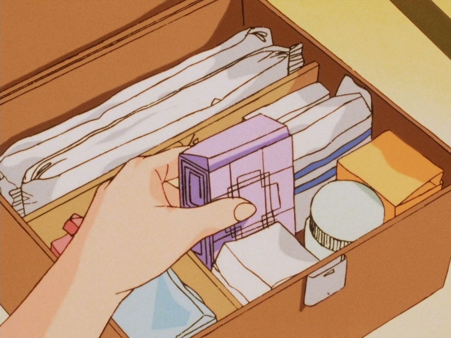 Ranma ½ Ep 102: Ranma the Lady-Killer @ 00:04:59