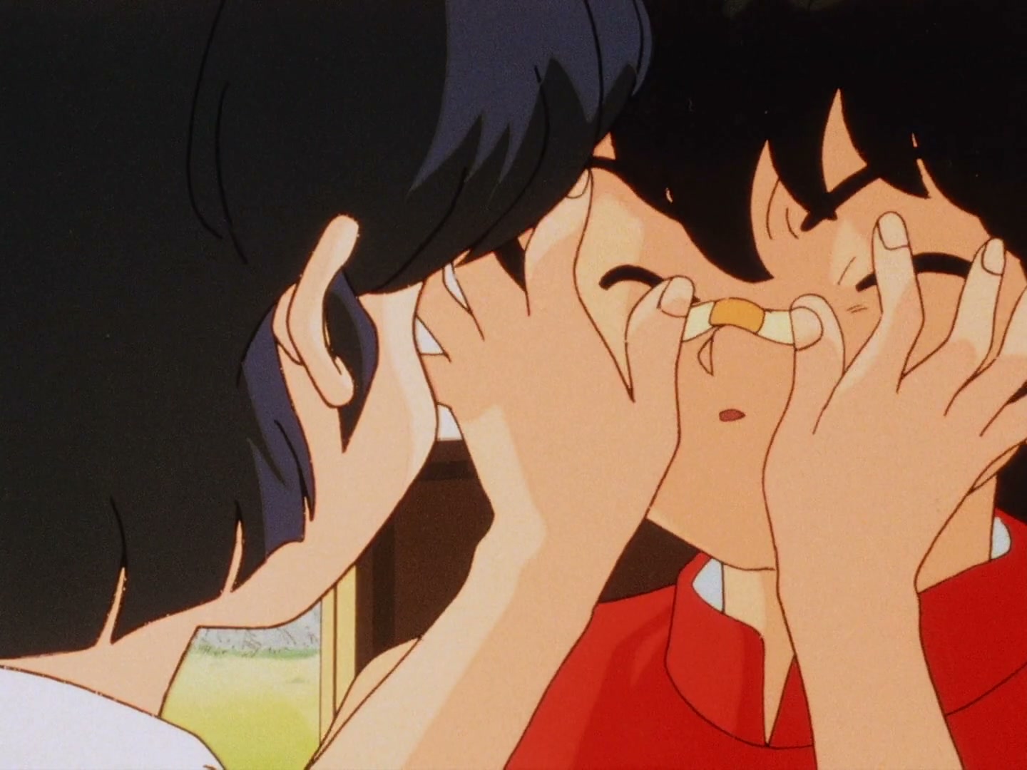 Ranma ½ Ep 102: Ranma the Lady-Killer @ 00:05:12