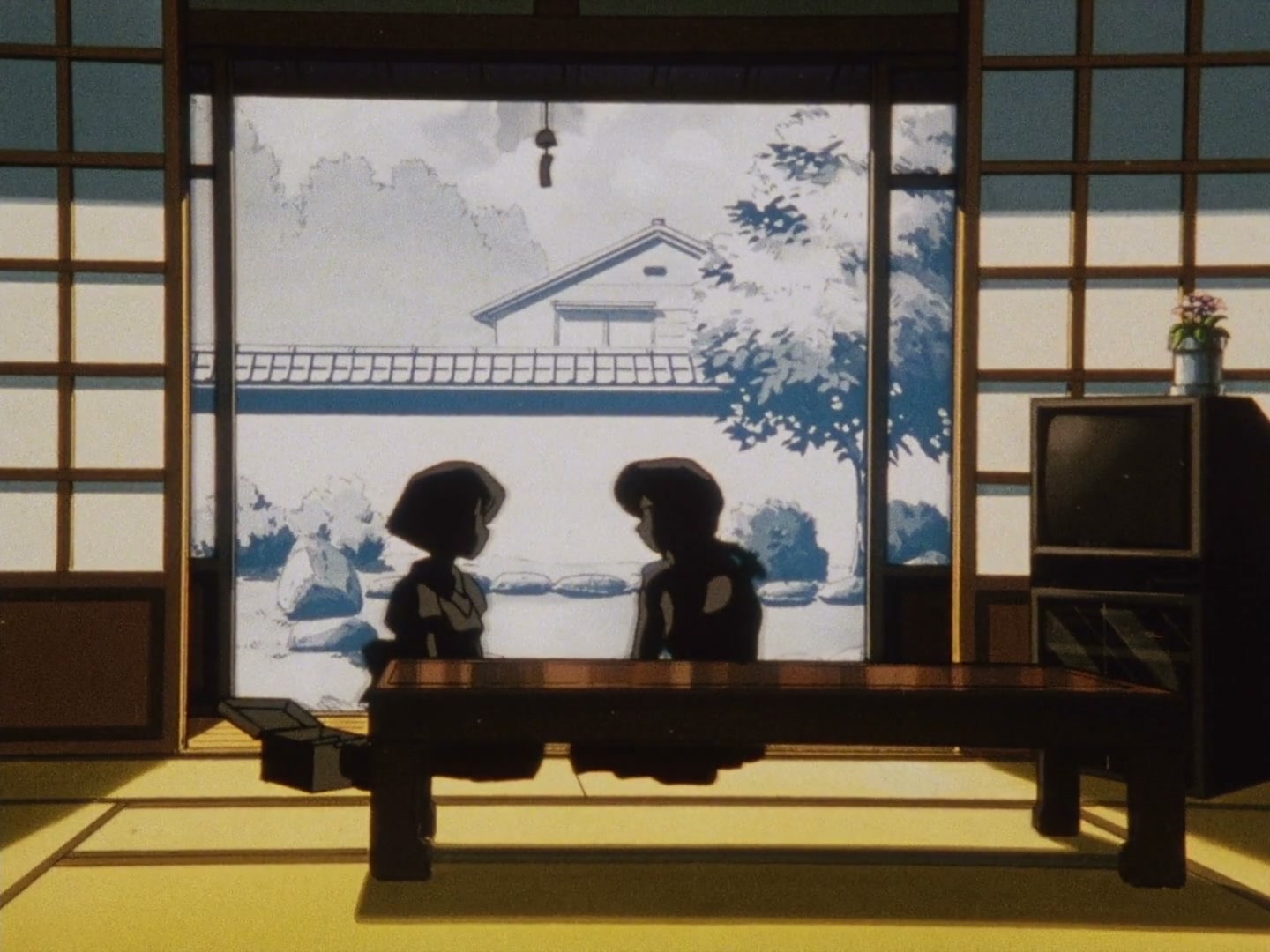 Ranma ½ Ep 102: Ranma the Lady-Killer @ 00:05:32