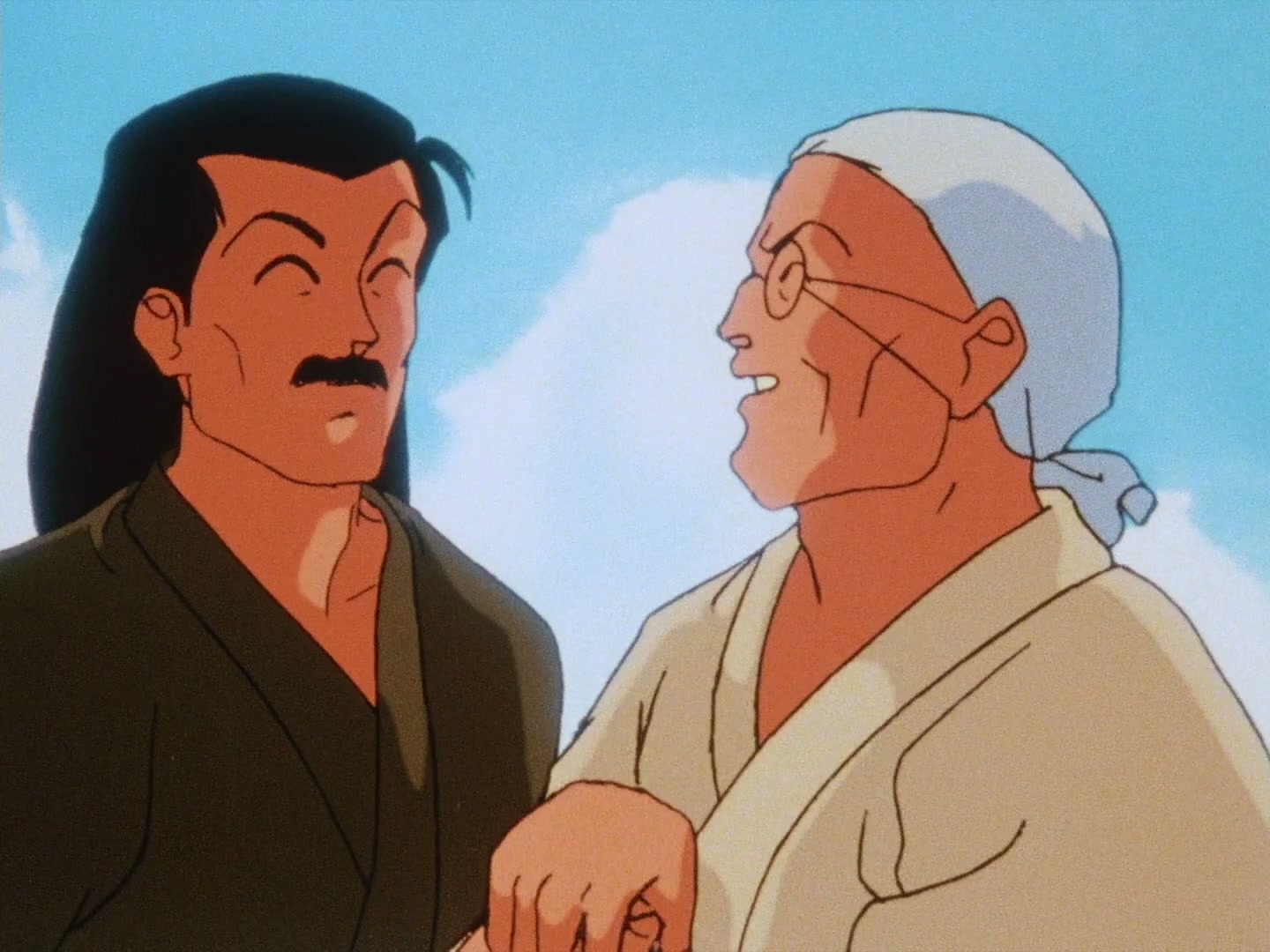 Ranma ½ Ep 102: Ranma the Lady-Killer @ 00:06:09