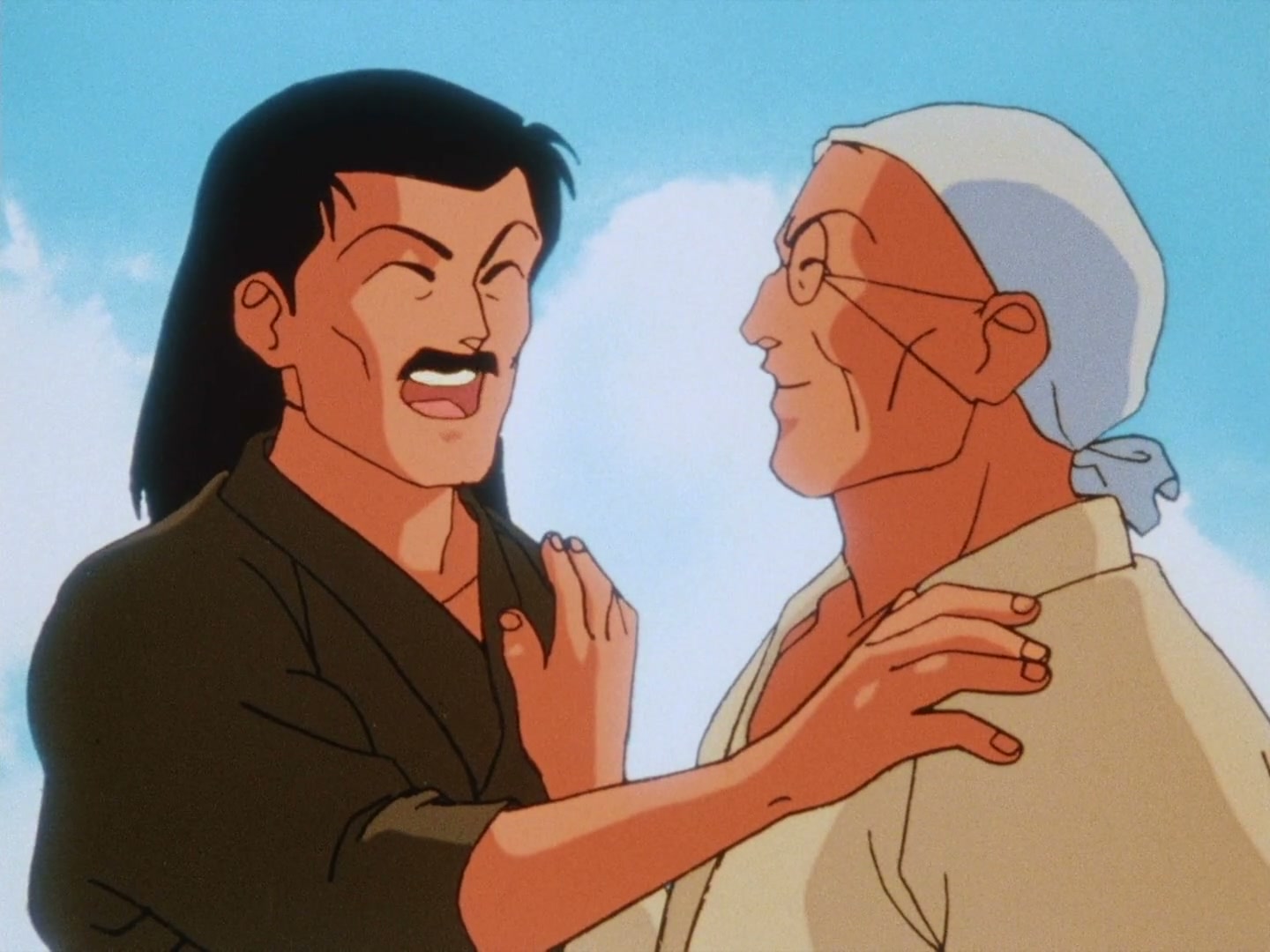 Ranma ½ Ep 102: Ranma the Lady-Killer @ 00:06:13