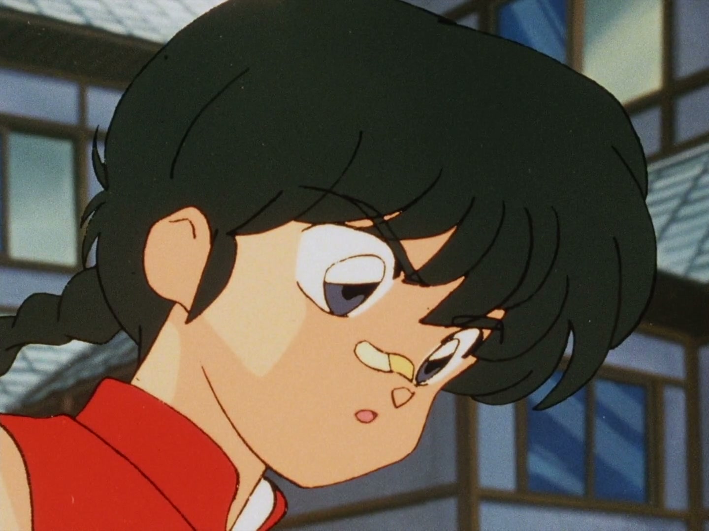 Ranma ½ Ep 102: Ranma the Lady-Killer @ 00:06:38
